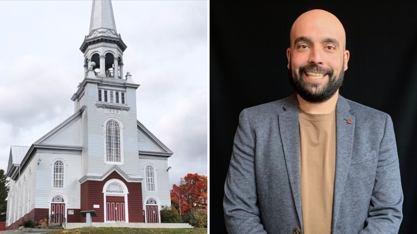 Église de Saint-Benjamin: la consultation publique se tient ce soir