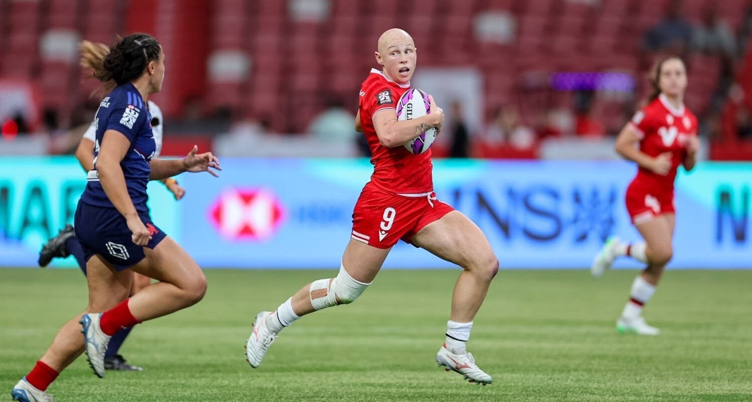 Une équipe canadienne irréprochable après deux matchs à Hong Kong