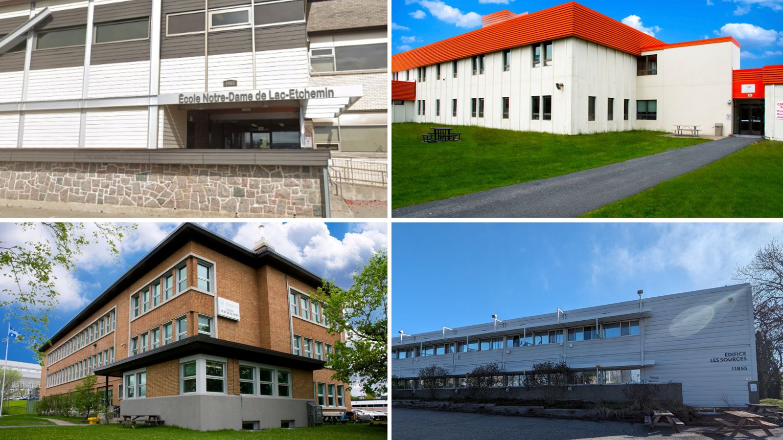 Journée portes ouvertes au CEA Monseigneur-Beaudoin-Les Sources