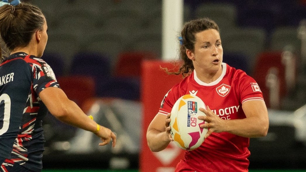 Défaites deux fois, les Canadiennes terminent au quatrième rang