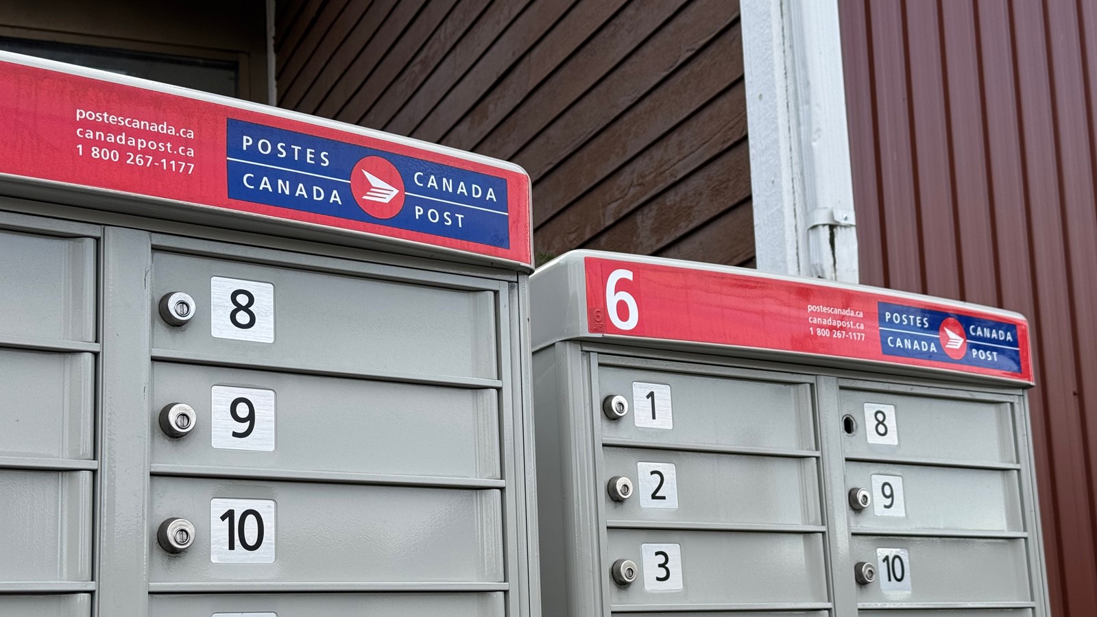 Postes Canada enregistre une perte de 1,57 millard de dollars en 2025