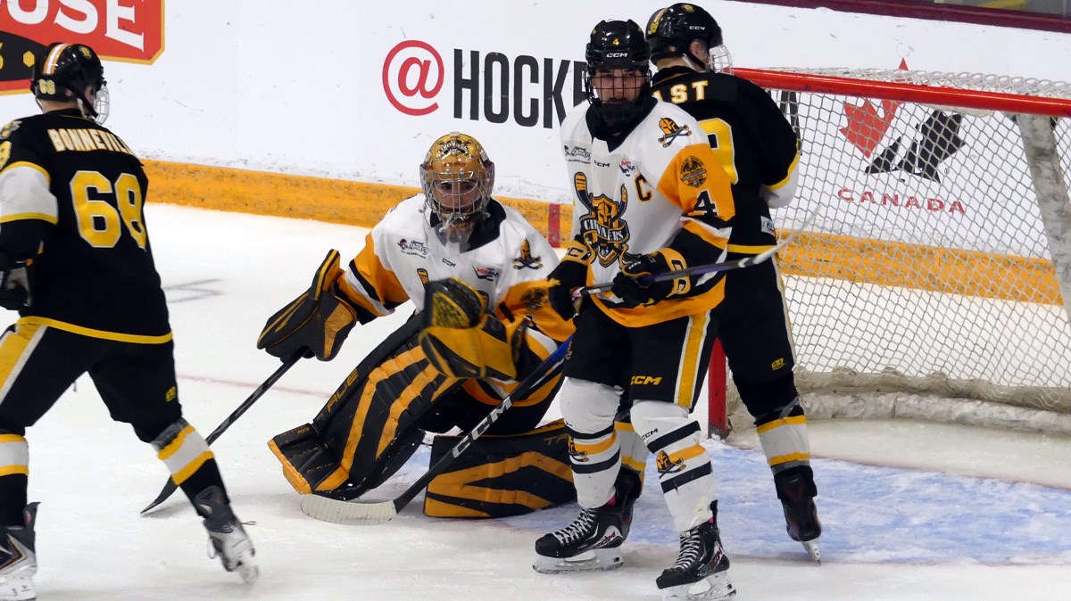Première victoire à Peterborough pour les Chevaliers