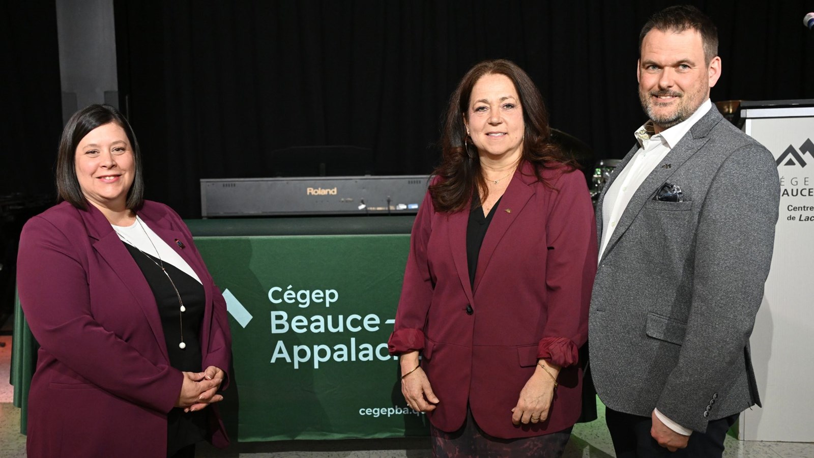 Construction d’un laboratoire de sciences au campus de Lac-Mégantic