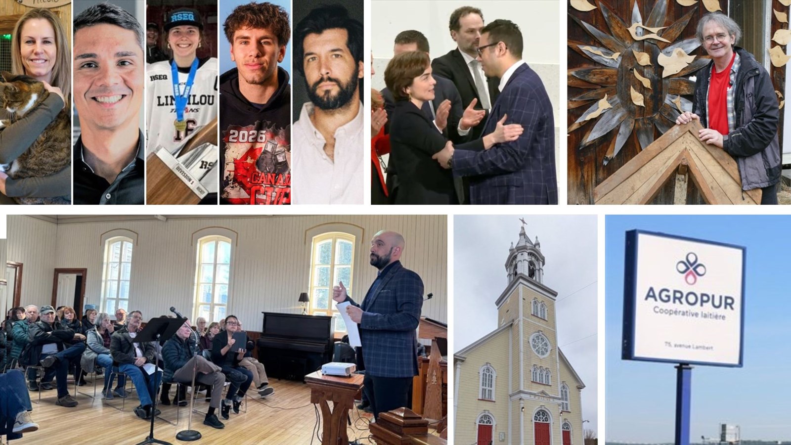 La revue de la semaine