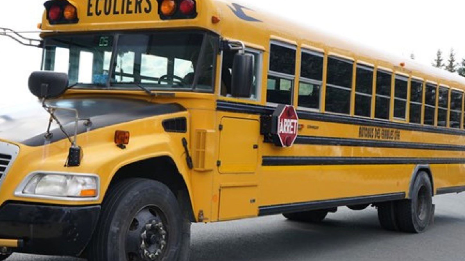 Entente de principe acceptée à 93 % chez Autobus des Érables