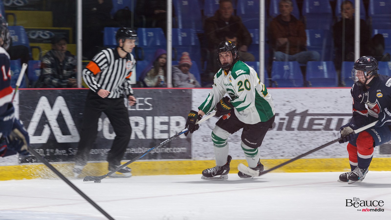 Les Condors s’inclinent encore et se retrouvent au bord de l’élimination