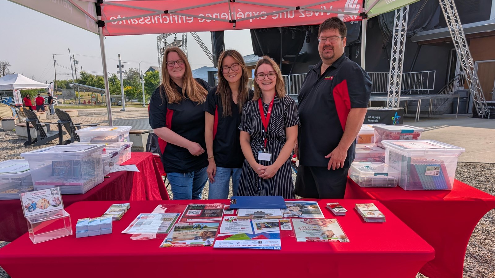 Le salon littéraire La jeunesse s’invite aux Plumes de chez nous célèbre ses 5 ans