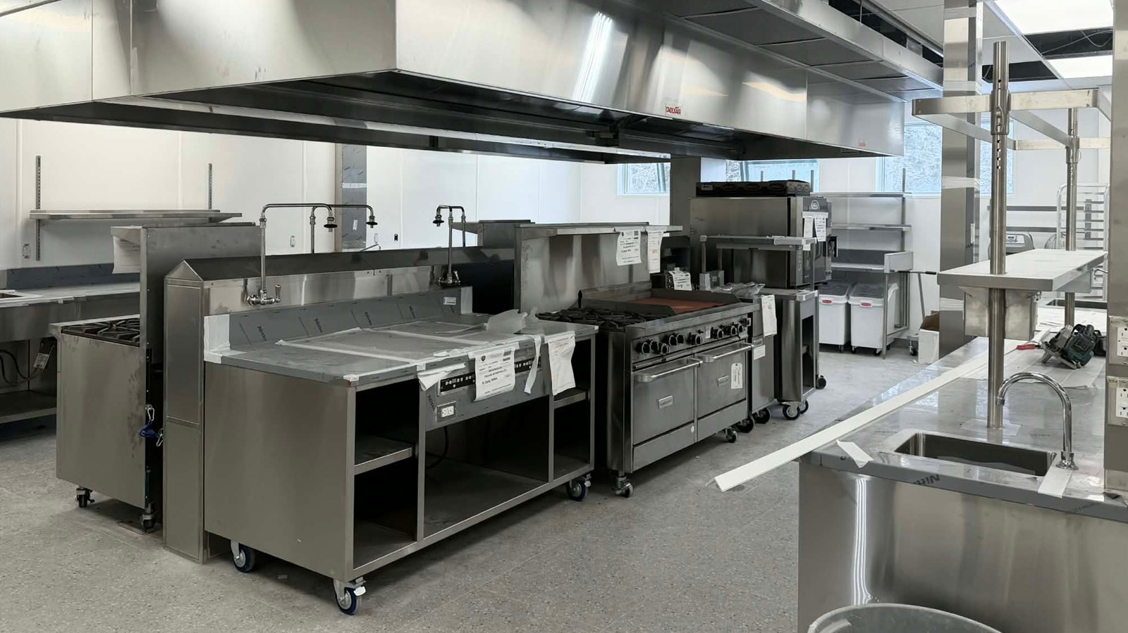 Un événement solidaire visant la production de 20 000 sacs de soupe prête-à-cuisiner