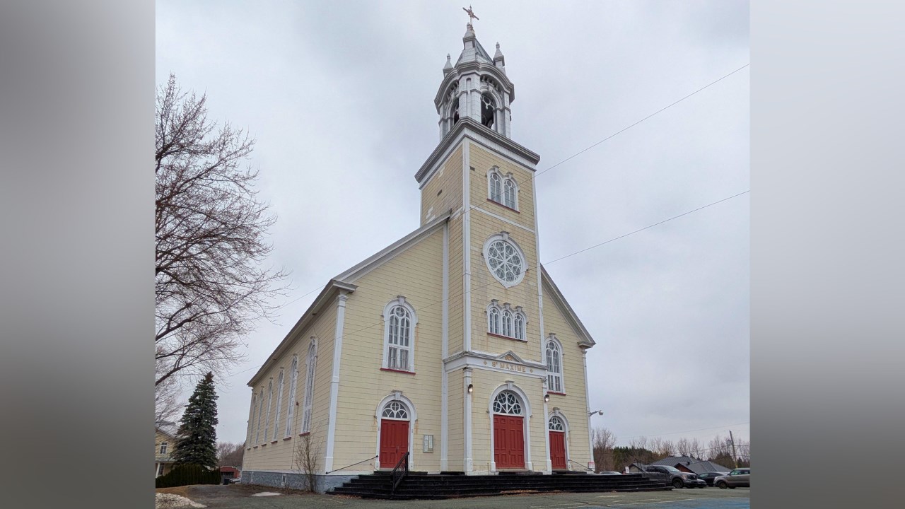 La Municipalité de Scott détaille son appel de projets pour l’église