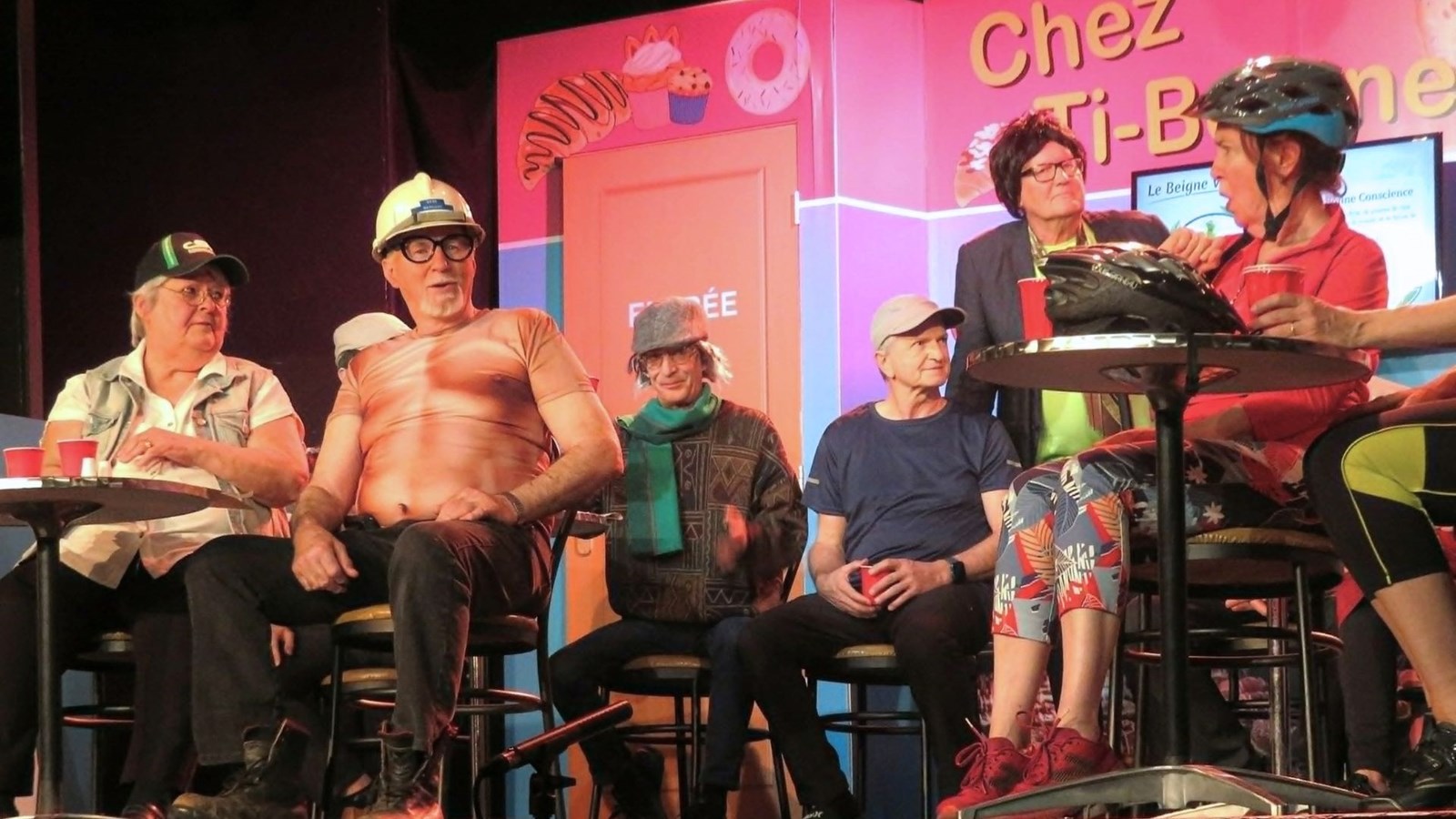 «Chez Ti-Beignes» remporte un franc succès