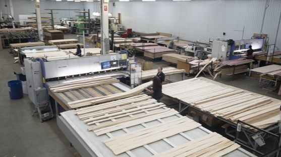 Les fabricants réclament des droits de douane sur les importations de bois