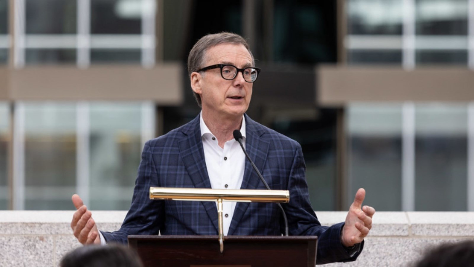 La Banque du Canada maintient à nouveau son taux directeur à 2¼ %