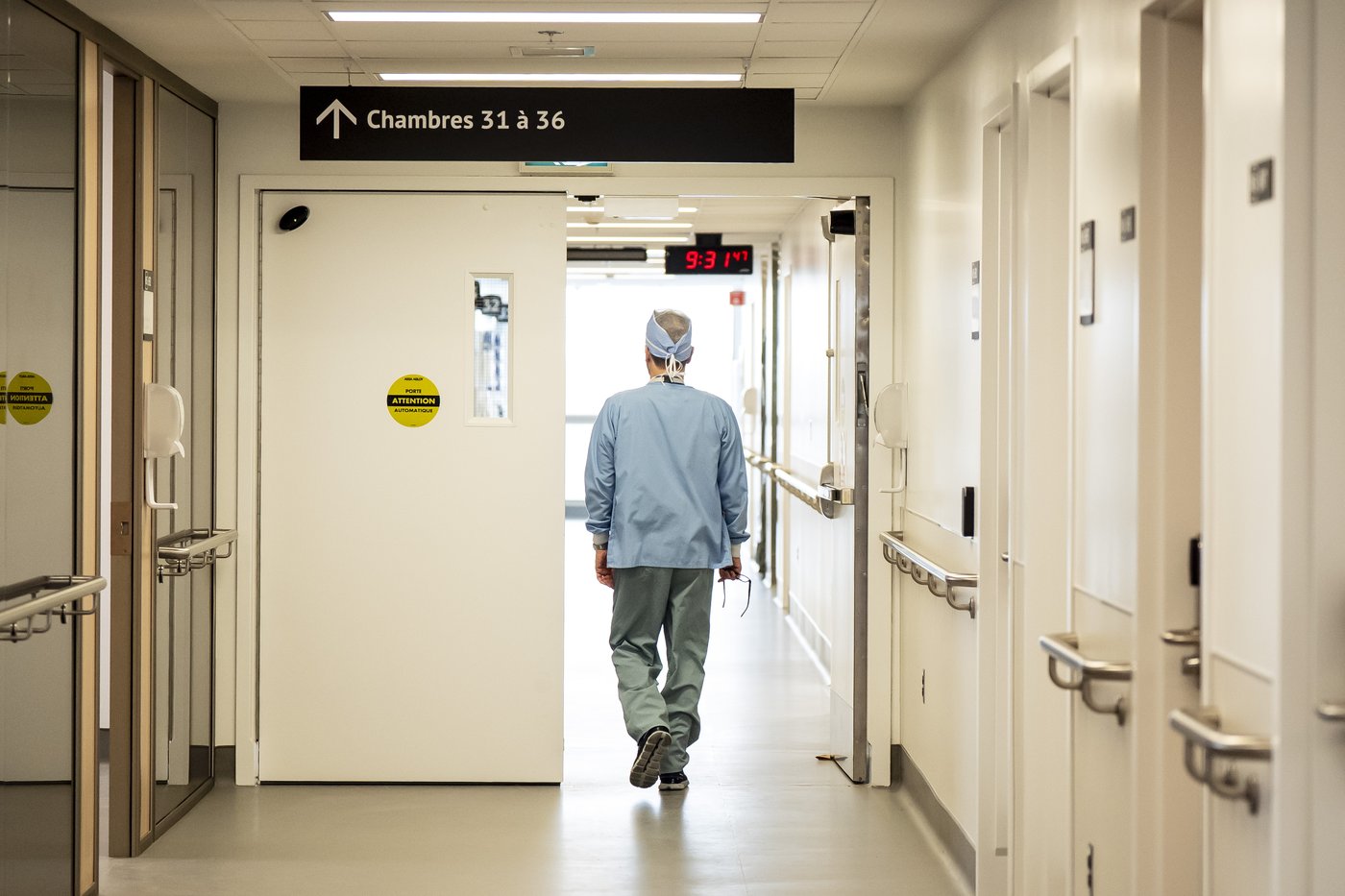 Quelque 350 médecins de plus au Québec en 2026