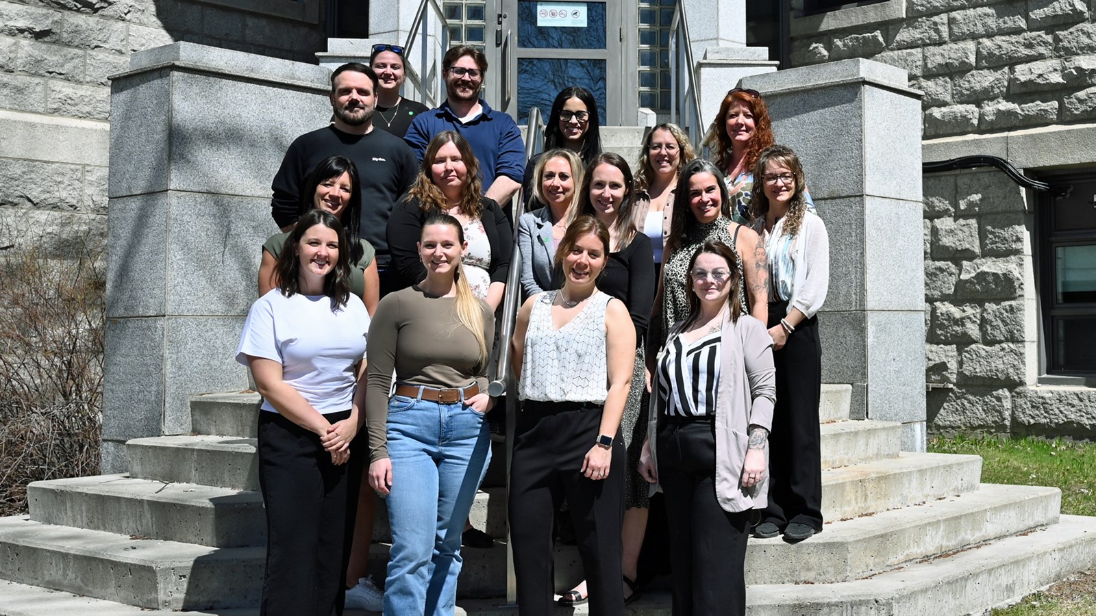 Un baccalauréat en travail social pour la rétention de personnel qualifié dans la région