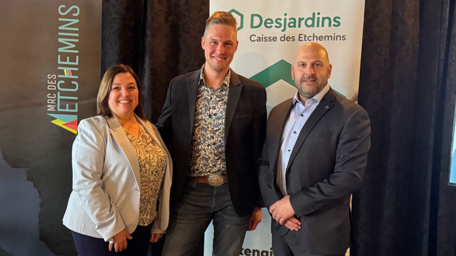 Plus de 90 participants au 9e Rendez-vous Desjardins