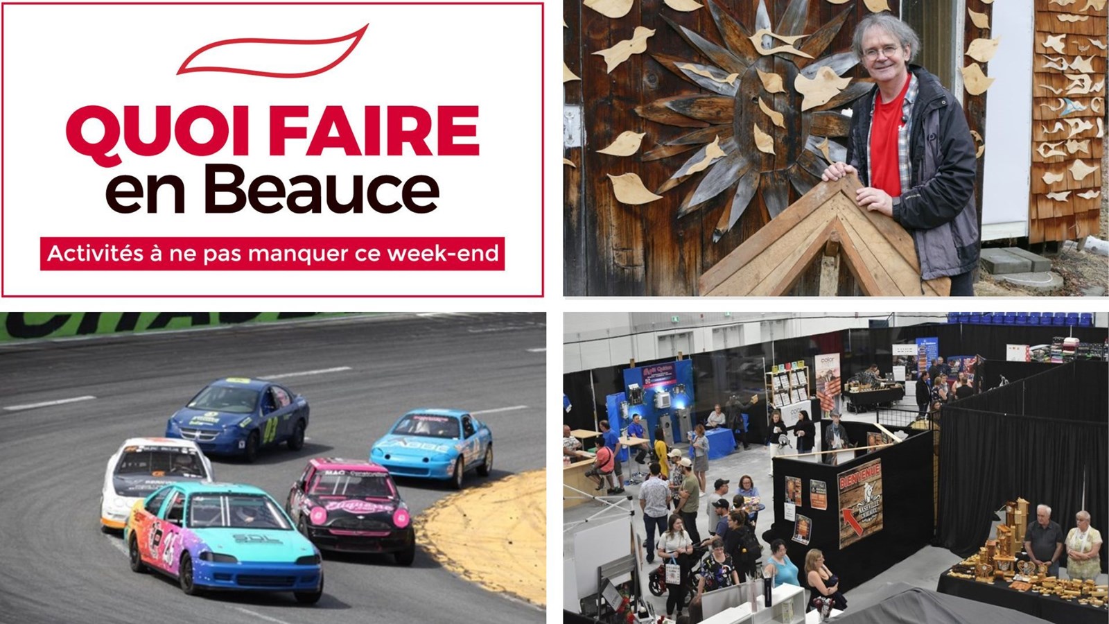 Quoi faire en Beauce du 15 au 17 mai ?