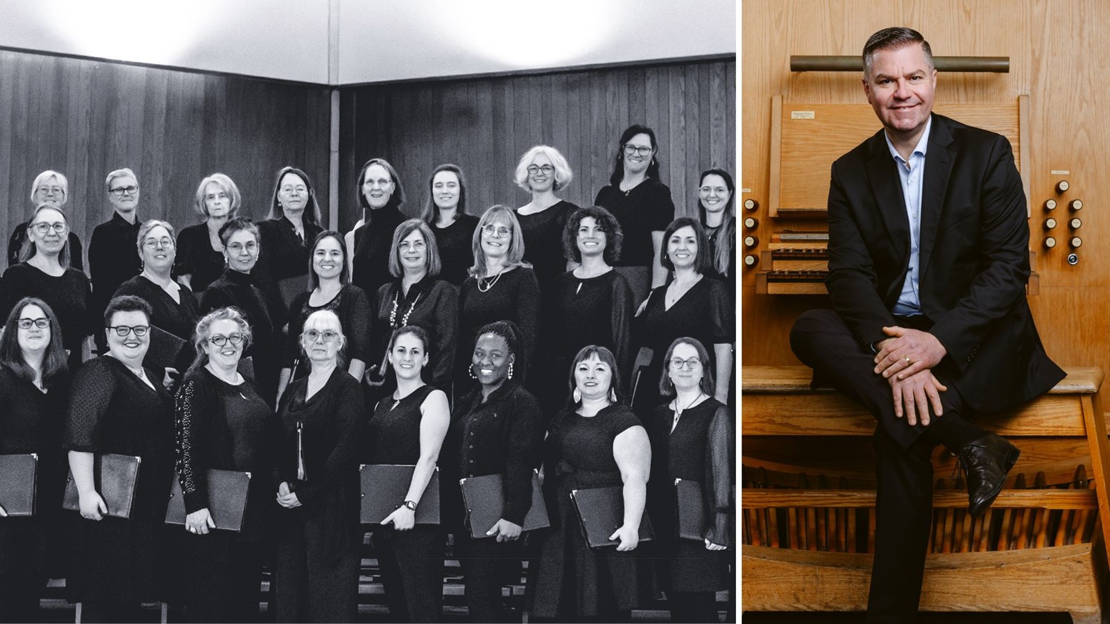 Trois concerts en vue pour le Festival d’orgue de Sainte-Marie