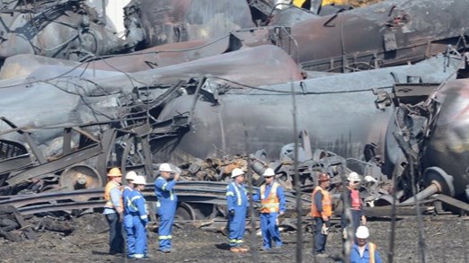 Lac-Mégantic: la Cour suprême ferme le dossier du Canadien Pacifique