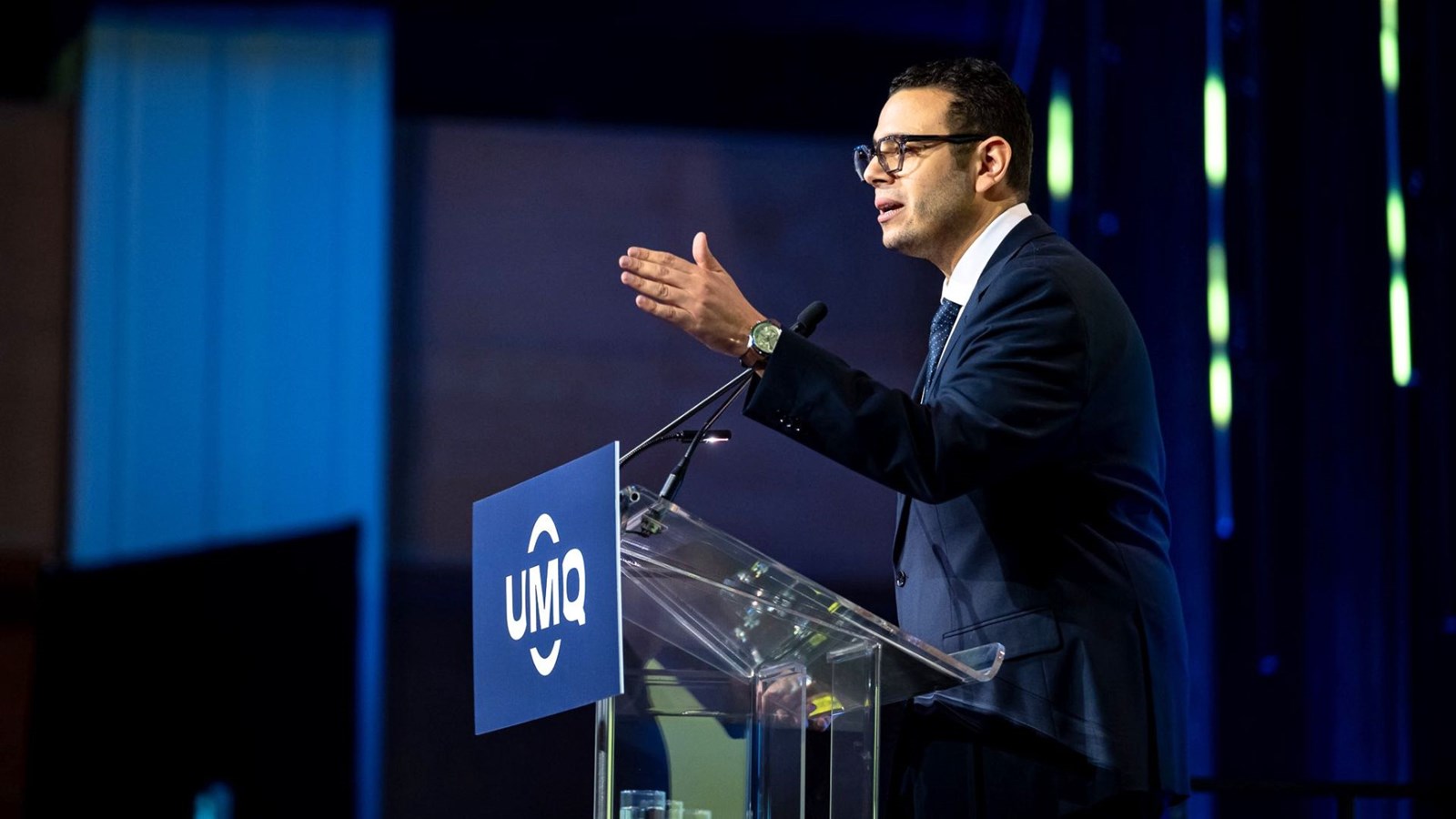 Le ministre Samuel Poulin lance une réflexion nationale sur les infrastructures municipales