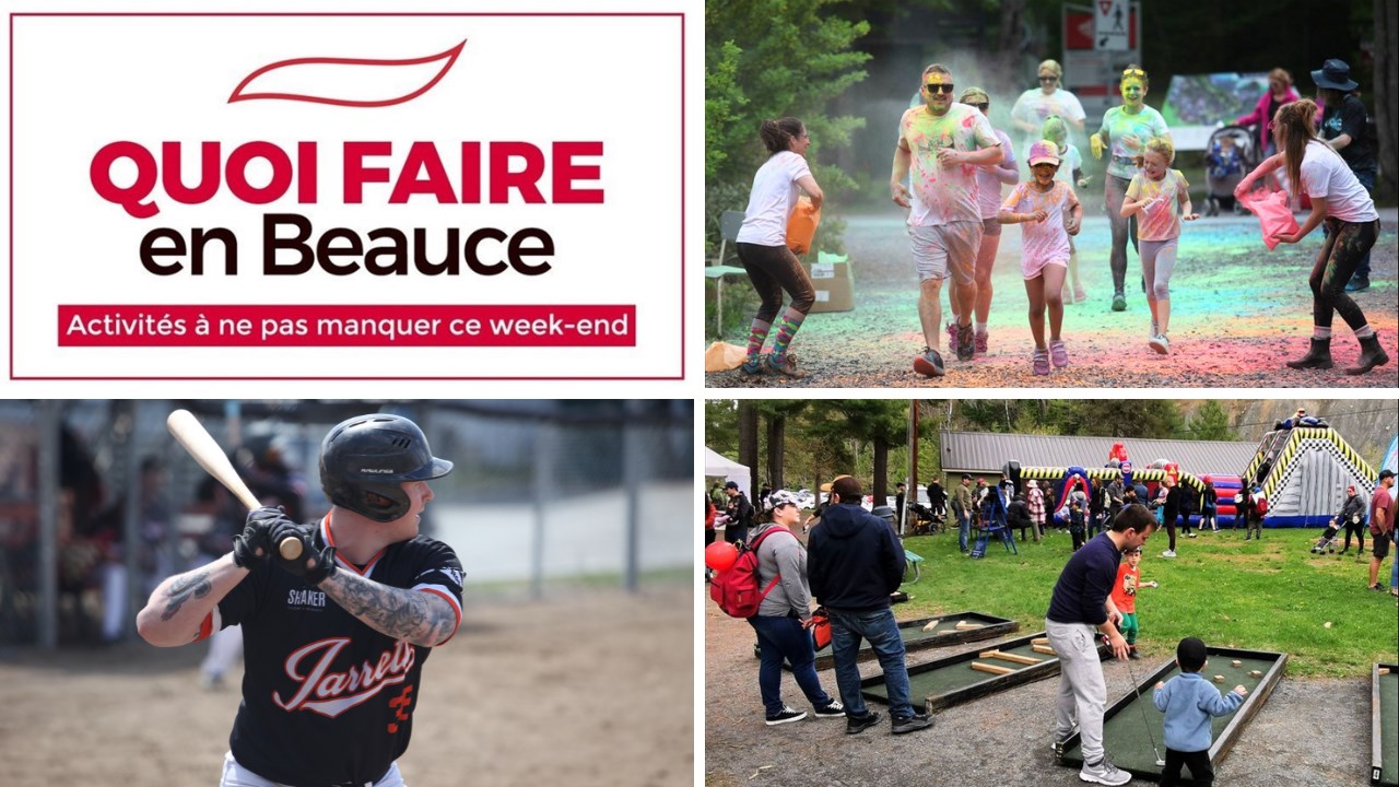 Quoi faire en Beauce du 22 au 24 mai ?