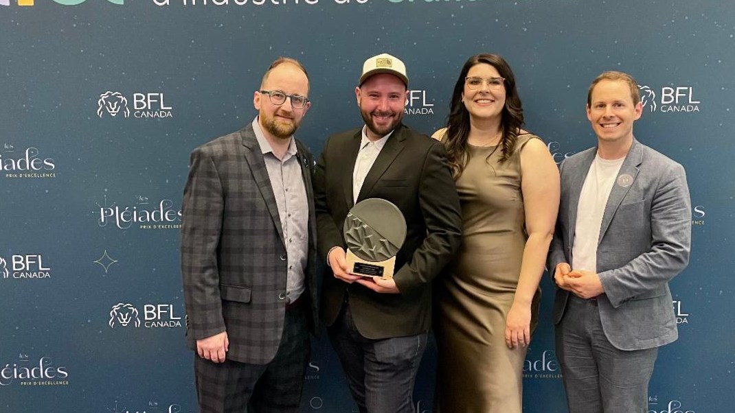 L'ADOberge remporte le prix Organisme communautaire et Fondation