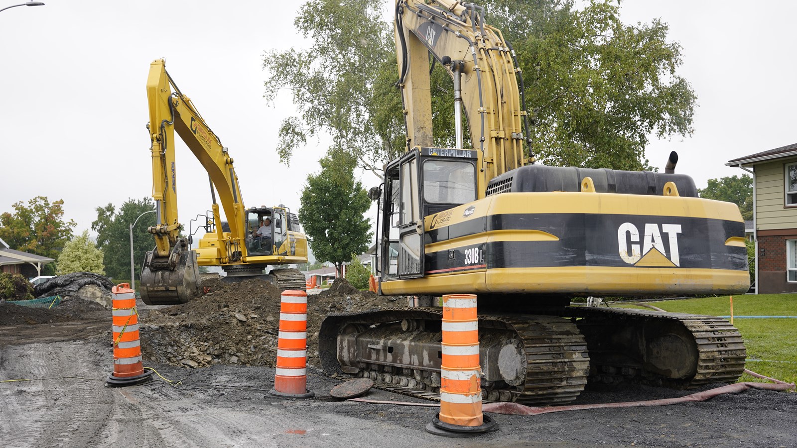 Saint-Georges: des travaux à venir sur la 54e Rue Nord et la 55e Rue Nord