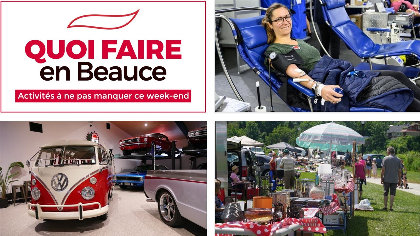 Quoi faire en Beauce du 10 au 12 juillet ?