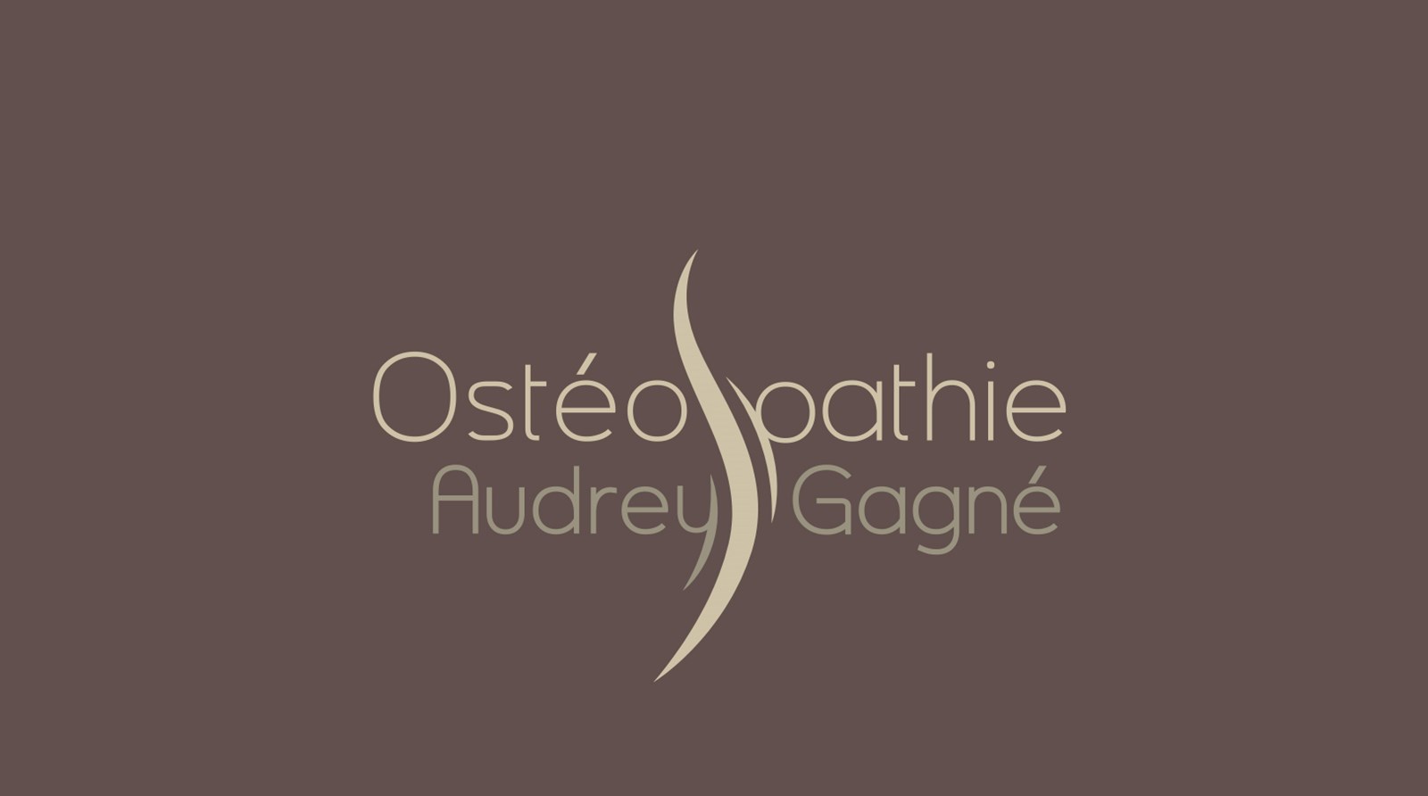 Ostéopathie Audrey Gagné