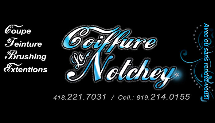 Salon Coiffure La Notchey