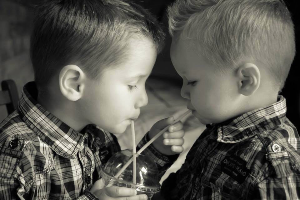 L'amour de 2 Frères n'a pas de mesure