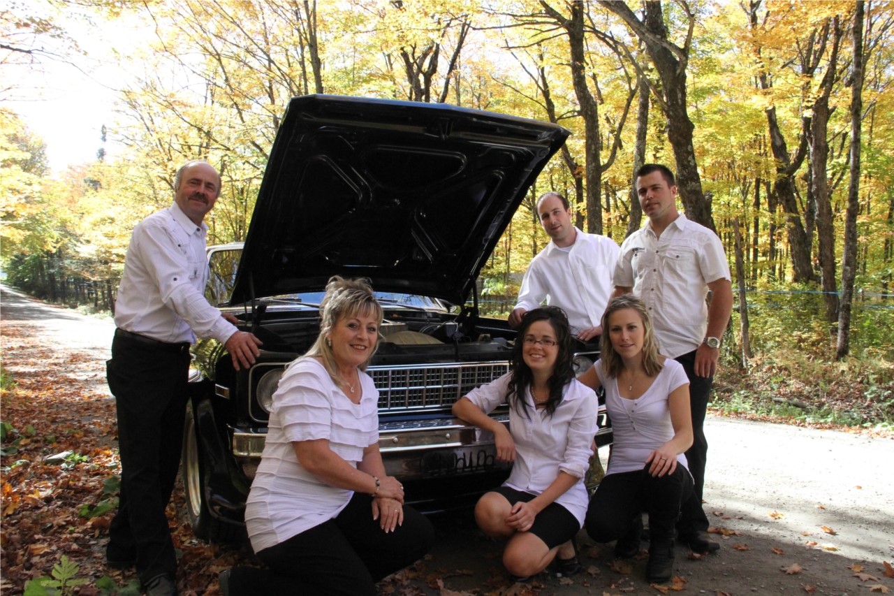 Quand on n'aime les voitures!