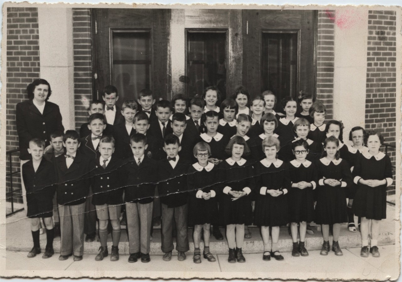 Classe de Jeannine Bolduc 2e Année