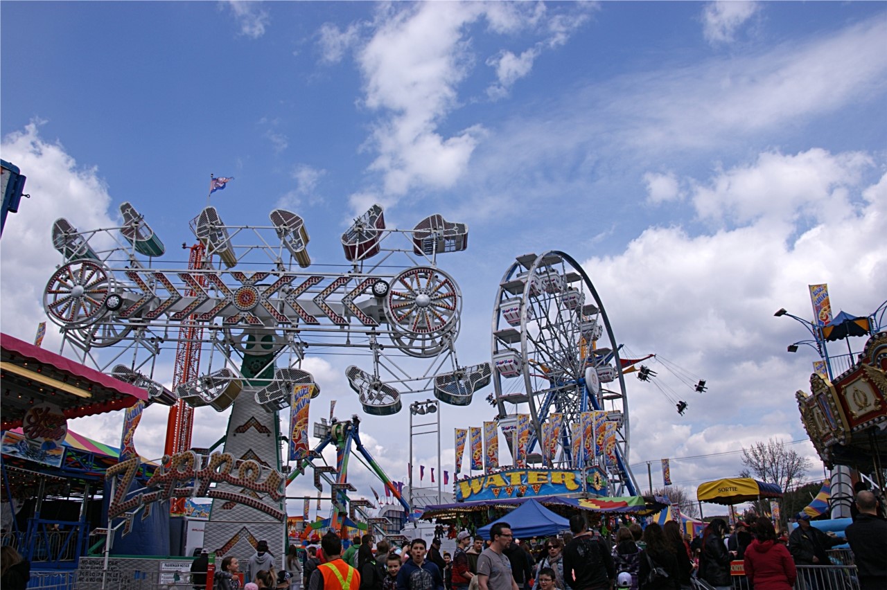 60 ans de Beauce Carnaval à St-Georges de Beauce