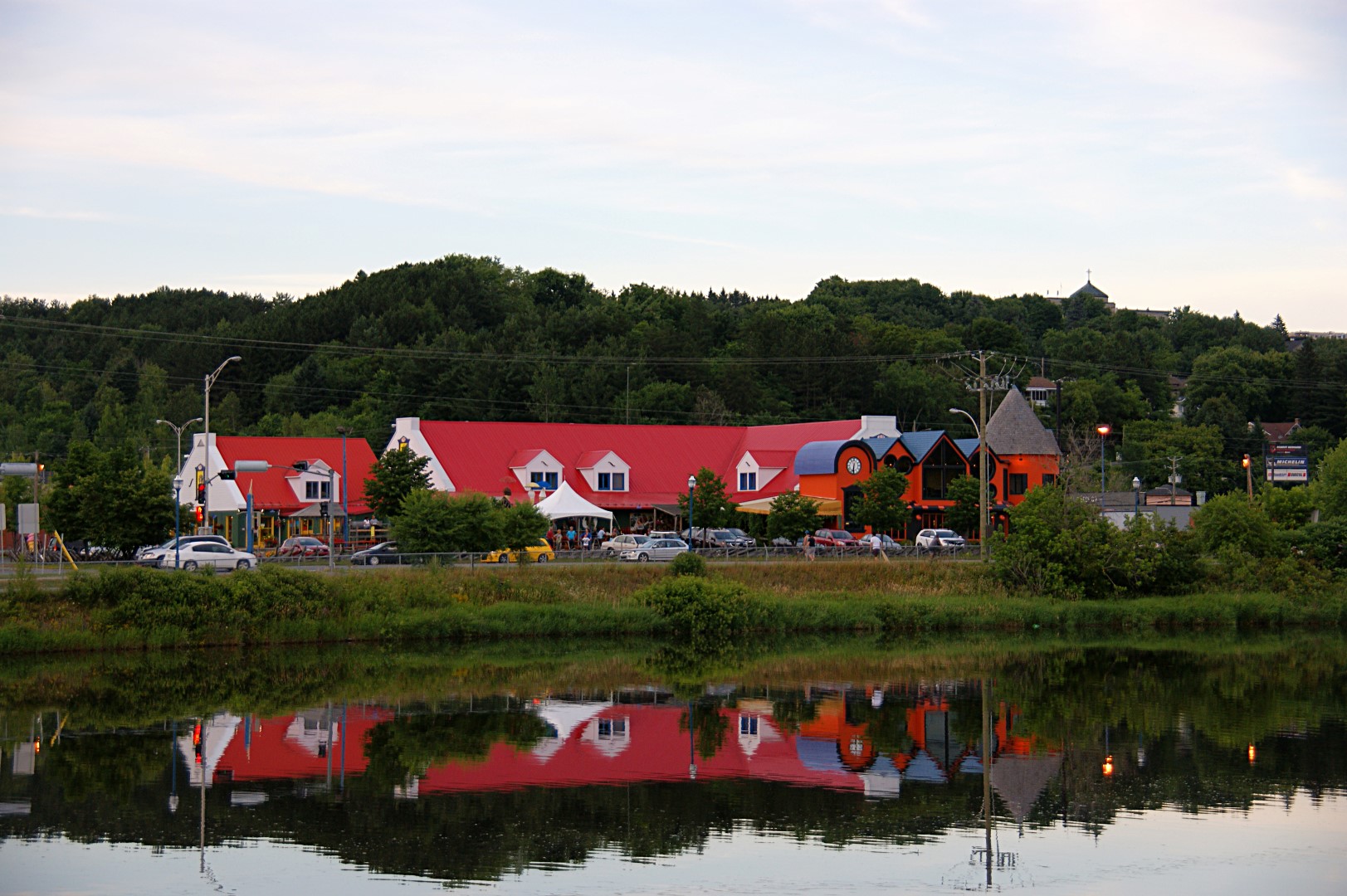 Les Halles du Père Nature