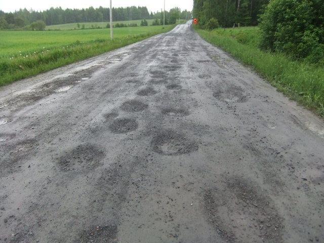 Rang St-Charles, NDP