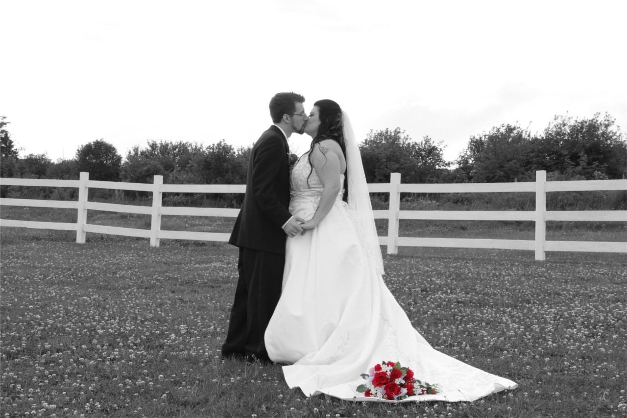 Mariage en Western en Beauce