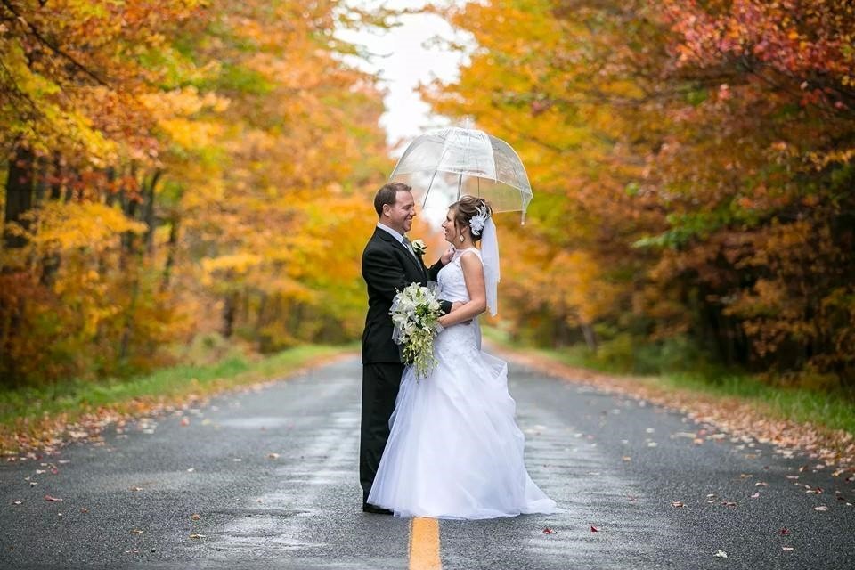 Mariage d'Automne en Beauce