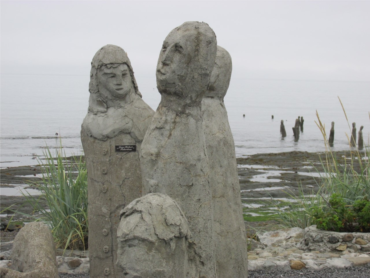 En route vers Carleton