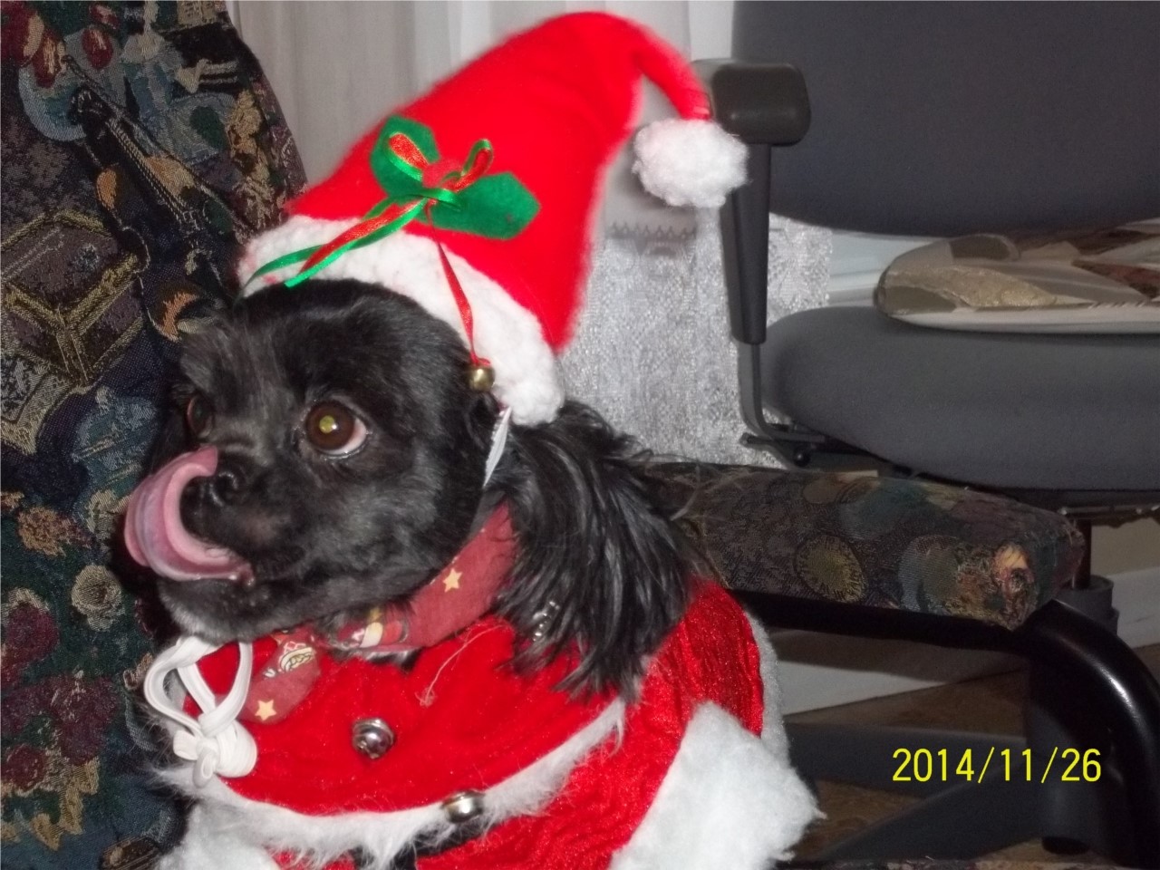 J'AI HÂTE A NOËL  !!!!!!