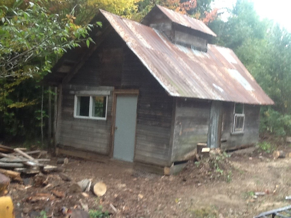 Ma cabane