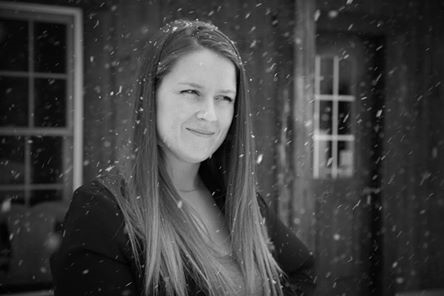 Encore quelques flocons!