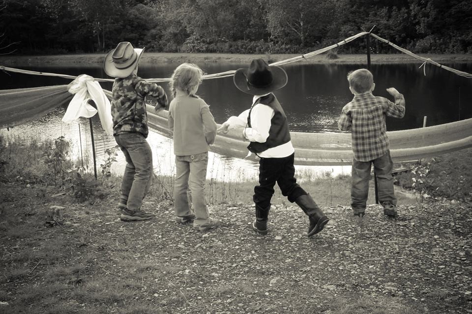 Les plaisirs de L.Été qui s'en viens