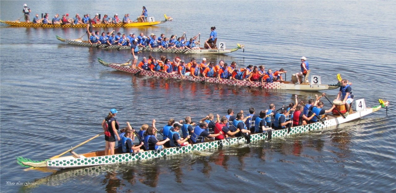 Bateaux-Dragons 2014