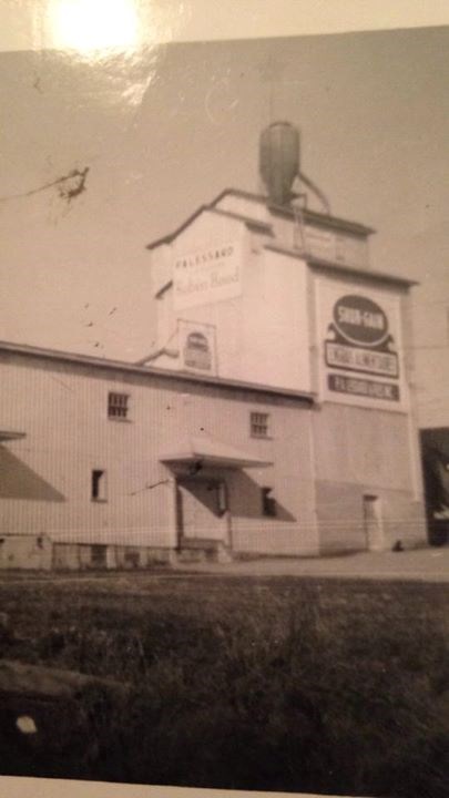 Meunerie Pierre-Albert Lessard