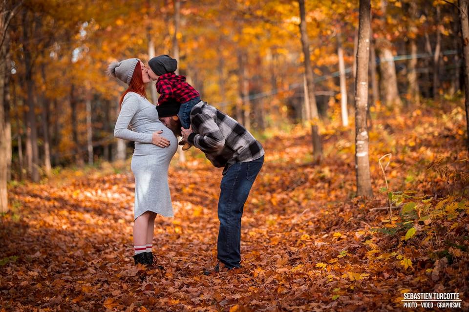 L'Automne par Sébastien Turcotte