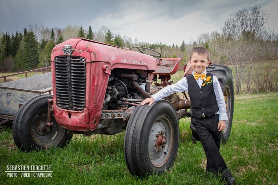 On n'y vois le passé et l'avenir