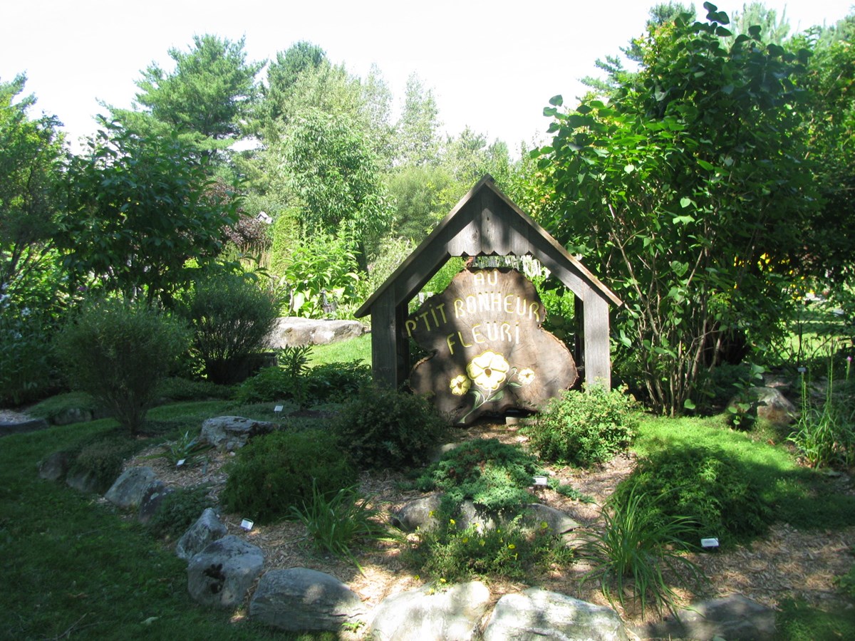 jardin du petit bonheur