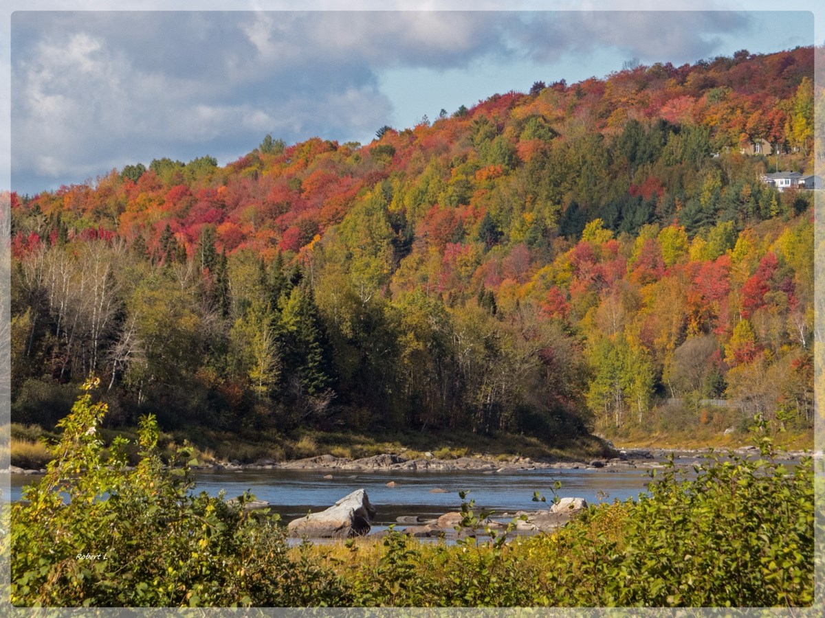 Rivière Chaudière