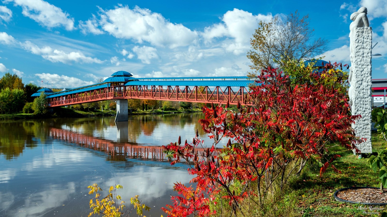 Passerelle de St-Georges