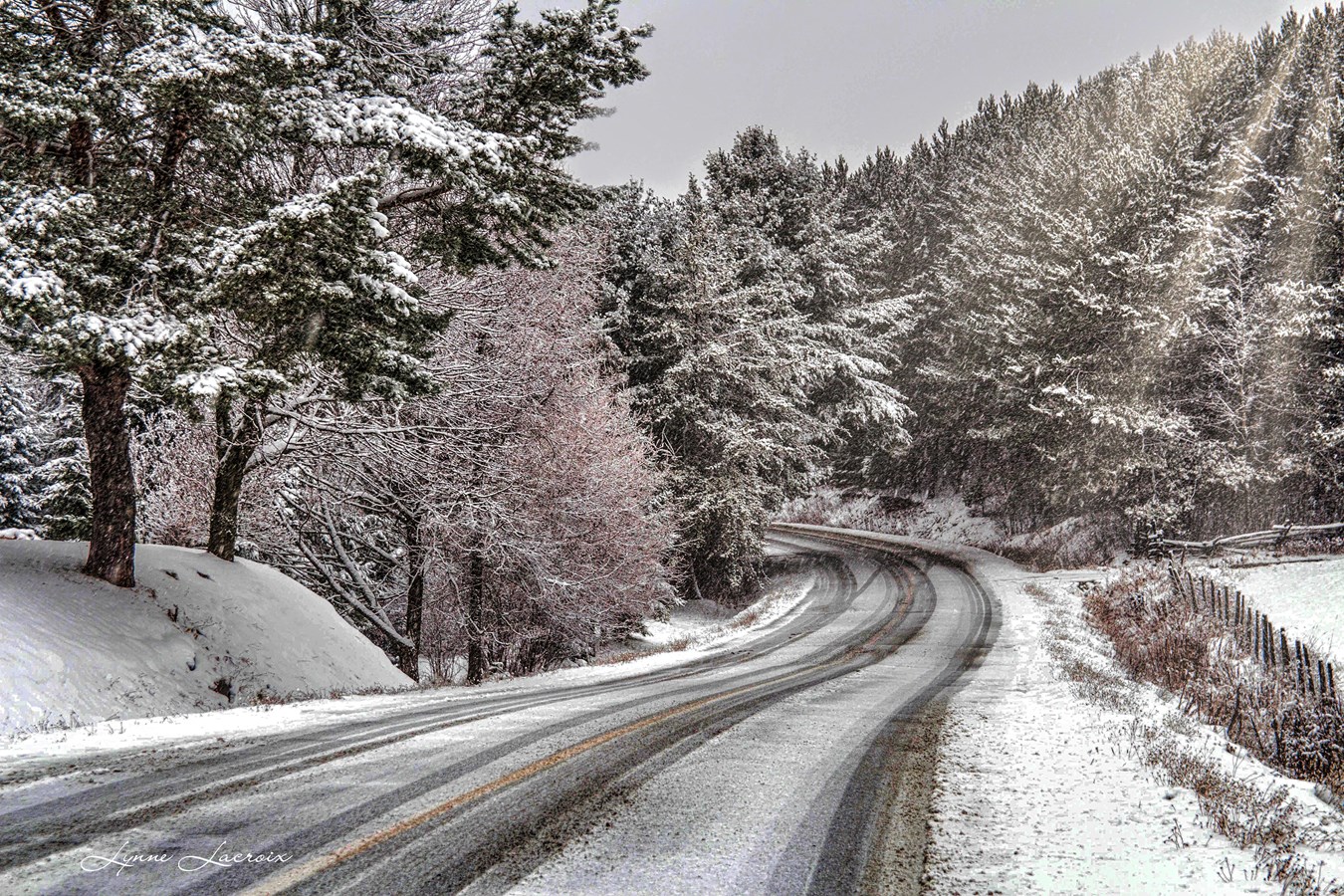 Passerelle St-Georges